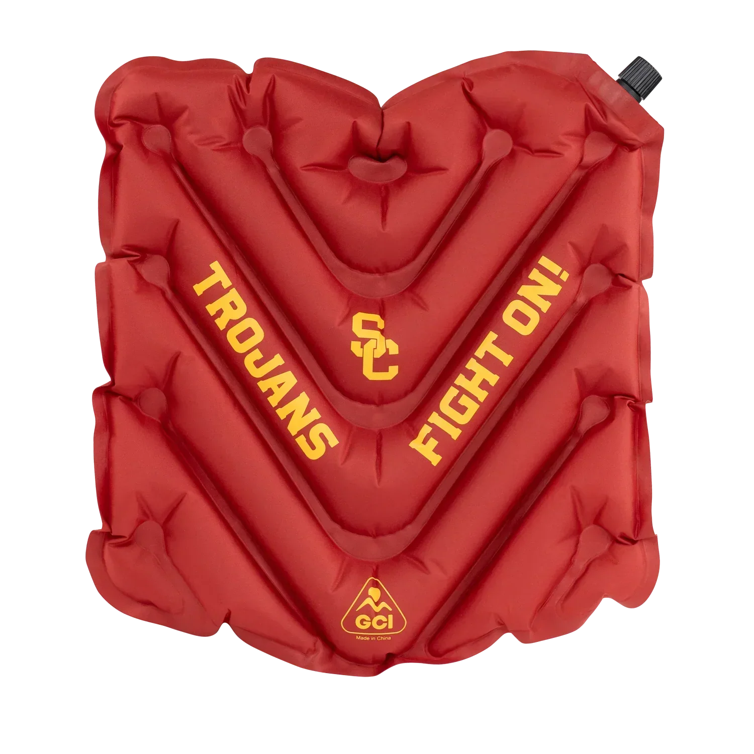 College V Seat™ Inflatable Stadium Cushion - USC Trojans